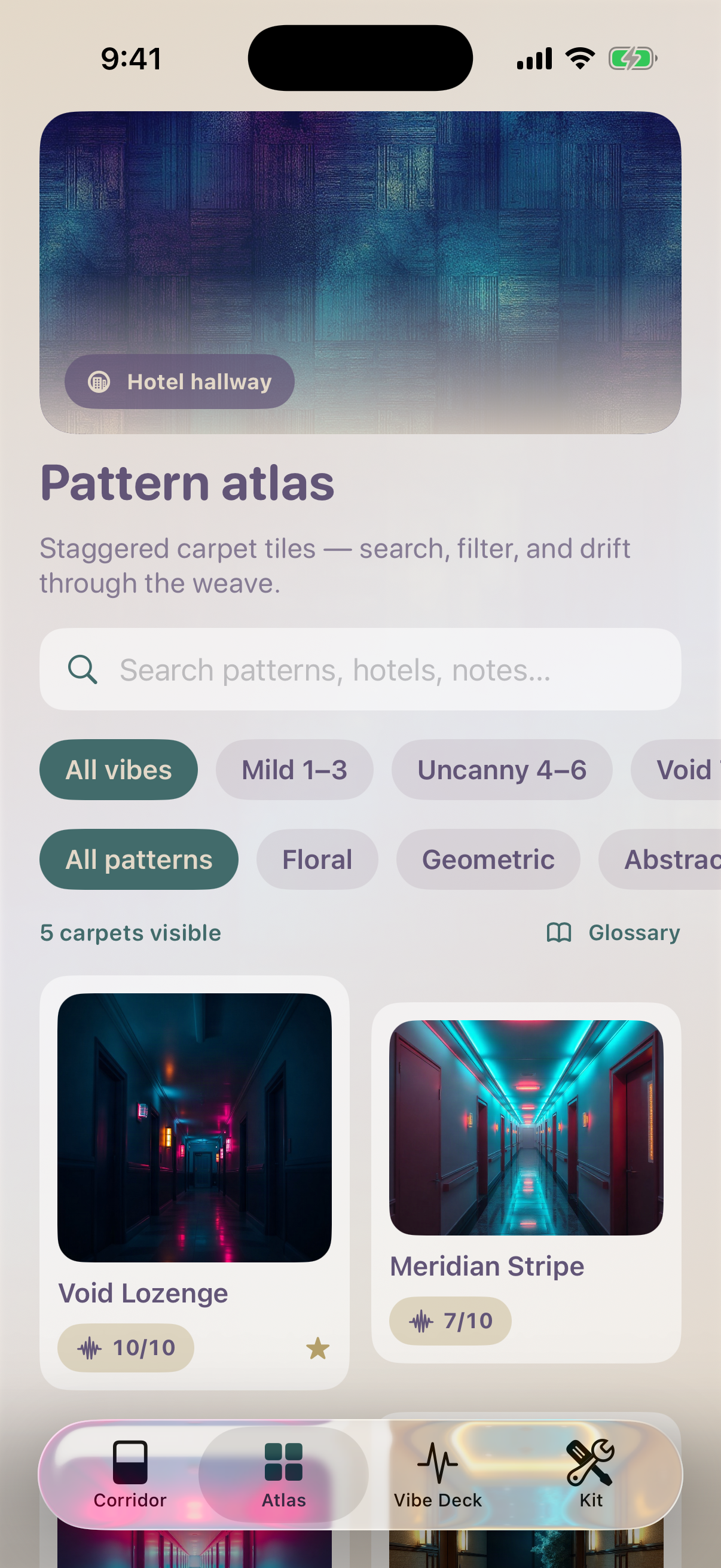 Atlas Grid